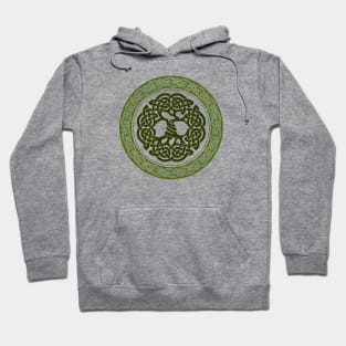 Celtic Tree Hoodie